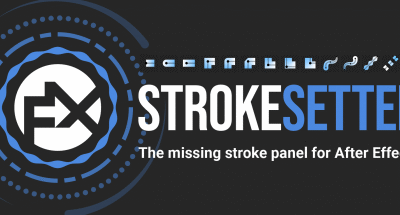 FX StrokeSetter v1.0 Script For After Effect