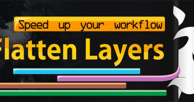 Flatten Layers v1.2.0 For After Effects