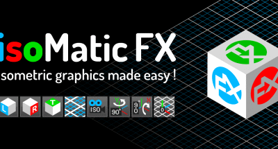 IsoMatic FX v1.6.2 Script For After Effect