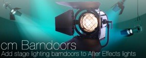 Barndoors v1.0 For After Effect