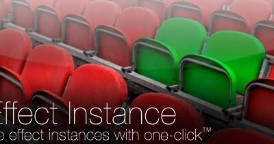 ft-Effect Instance 1.6 Script For After Effect