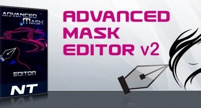 Advanced Mask Editor v2.3 For After Effects