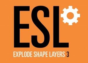 Aescripts Explode Shape Layers 3.5.2 For After Effects