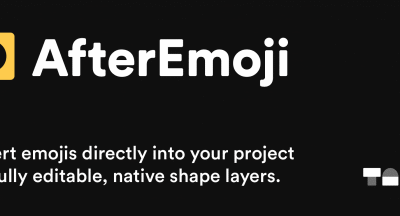 AfterEmoji v1.0 Script For After Effect