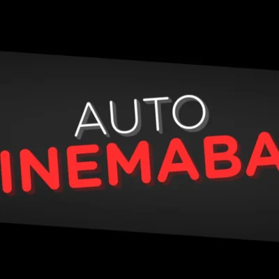 Auto Cinemabar v1.0 Script For After Effect And Premiere