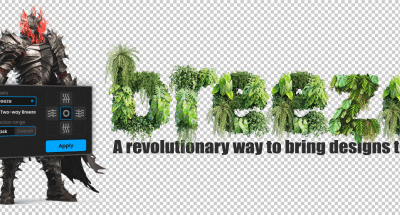 Breeze 1.0 Script For After Effect