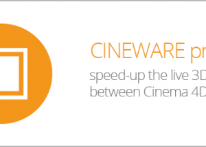 CINEWARE proxy v1.32 Script For After Effect