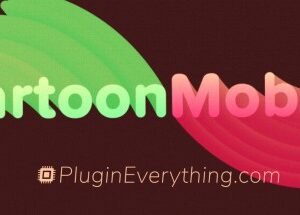 Cartoon Moblur v1.6.3 For After Effect