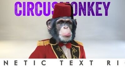 CircusMonkey v1.08 Script For After Effects