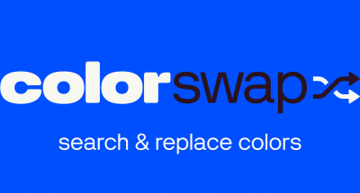 ColorSwap v1.0 Script For After Effect