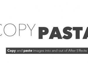 Copy Pasta 1.0.4 For After Effect