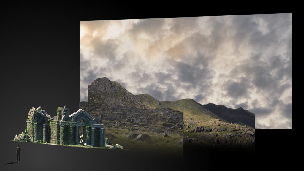 Crates 3D Scale Lock Script For After Effect | visualstorms