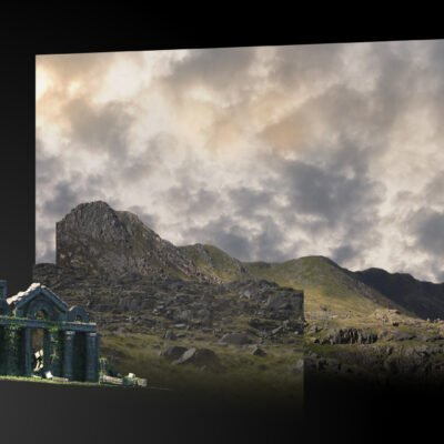 Crates 3D Scale Lock Script For After Effect