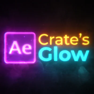 Crates Glow 1.0 Script For After Effect
