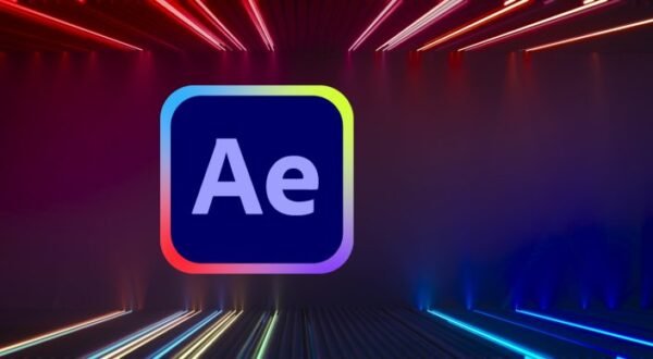 Crates Light Sampler Script For After Effect | visualstorms