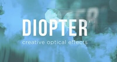 Diopter v1.05 Plugin For After Effect
