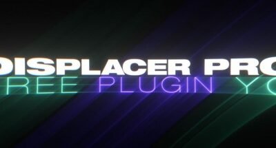 Displacer Pro 1.5.0.4 Script For After Effect