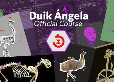 Duik Angela 17.1.11 Script For After Effects
