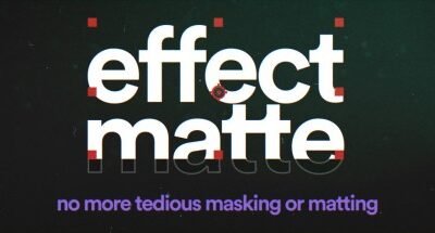 Effect Matte v1.3.7 For After Effect
