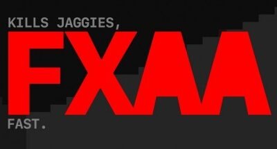 FXAA v1.0 Plugin For After Effect