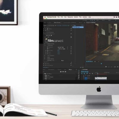 FilmConvert Pro v3.0.2 for After Effects And Premiere Pro