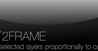 Fit2Frame v1.1 script For After Effect