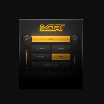 Fredpelle LoFi Script For After Effect