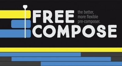 Free Compose v1.5 For After Effects