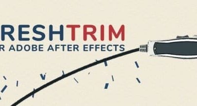 Fresh Trim v1.3 Script For After Effect