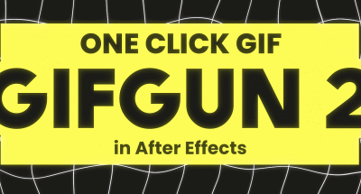 GifGun v2.0.15 Script For After Effect