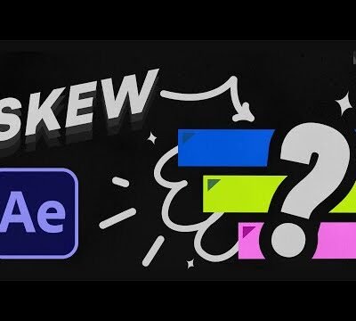 Goodboy Ninja Skew 1.51 Script For After Effect