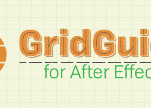 GridGuide v1.1.007 Script For After Effect