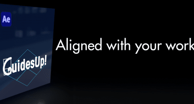 GuidesUp v2.5 Script For After Effect