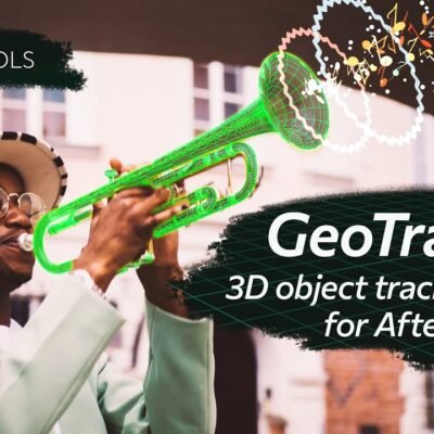 Keentools GeoTracker 2024 Script For After Effects