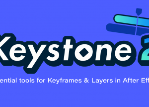 Keystone v1.1.6 Script For After Effect