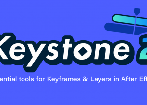 Keystone v2.0.2 Script For After Effect