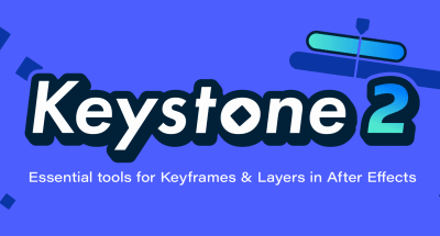 Keystone v2.0.2 Script For After Effect