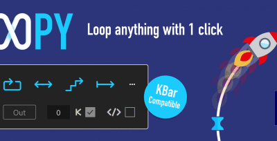 Loopy 1.0 Scripts For After Effect