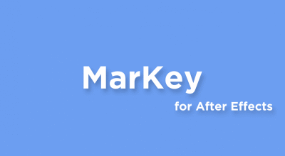 MarKey 1.0 Script For After Effect