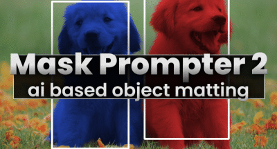 Mask Prompter v1.11.5 Plugin For After Effect
