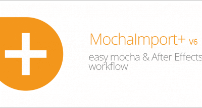 MochaImportPlus v6.0.013 Script For After Effect