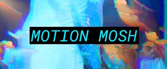 Motion Mosh v1.1.0 Script For After Effect