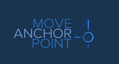 Move Anchor Point 4.1.0 Script For Aftereffect
