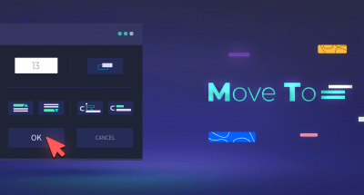 Move To v1.2 Script For After Effects