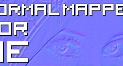 Normal Mapper For AE v1.3