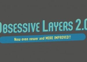 Obsessive Layers v1.0 Script For After Effect