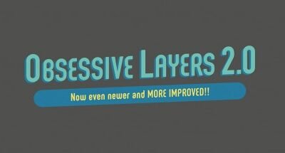 Obsessive Layers v1.0 Script For After Effect