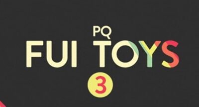 PQ FUI Toys Script For After Effect