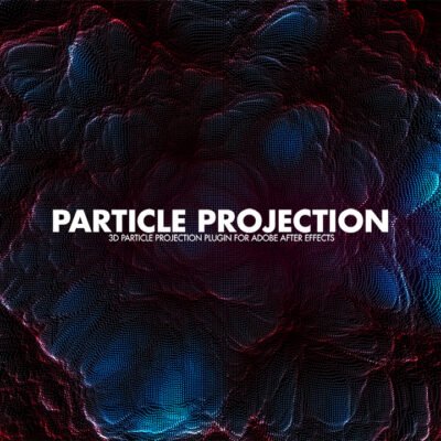 article Projection v1.1 For After Effects