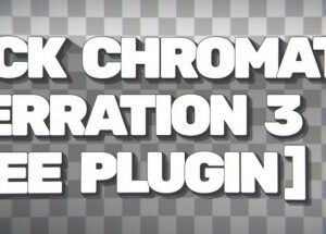 Quick Chromatic Aberration v3.2 Script For After Effect